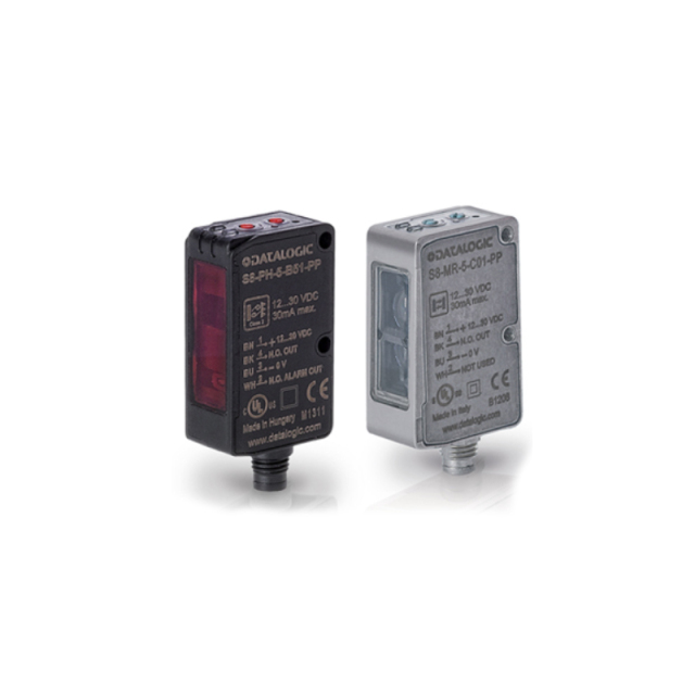 Datalogic S8-PR-3-T51-PP Photoelectric Sensor
