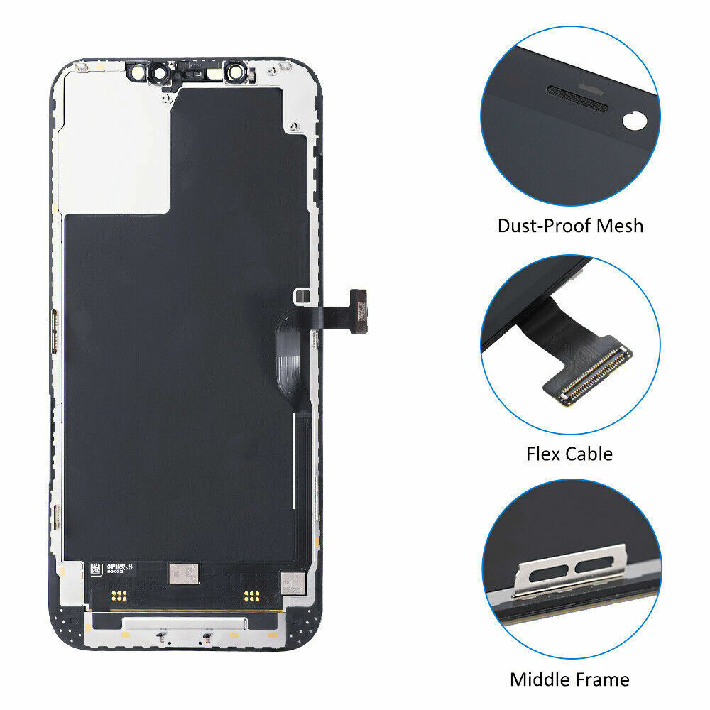 LCD DISPLAY FOR IPHONE 12 PRO MAX