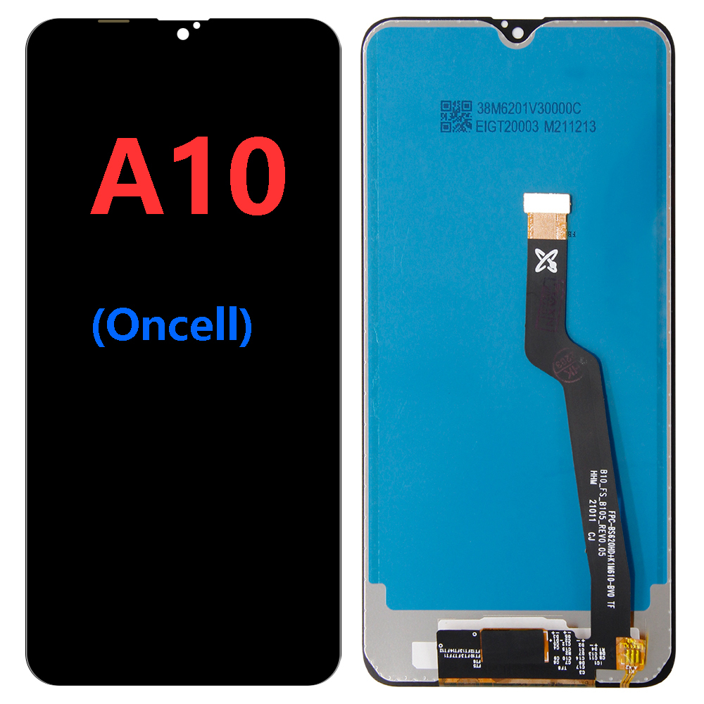 LCD DISPLAY A10 ORIGINIAL