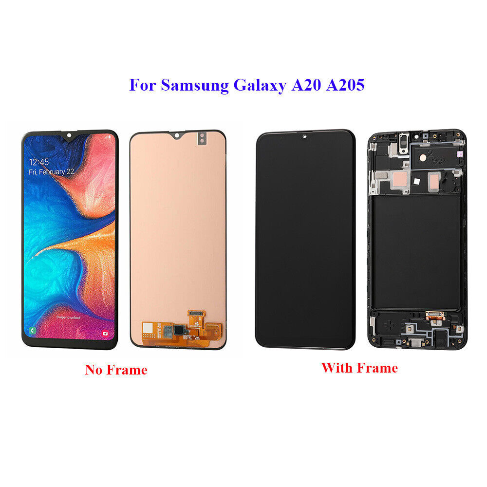 LCD DISPLAY FOR A20 ORIGINAL