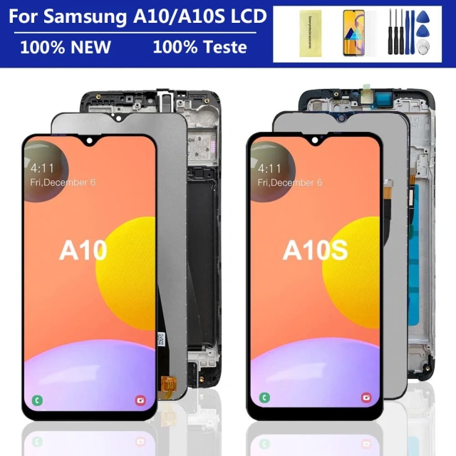 LCD DISPLAY A10 ORIGINIAL