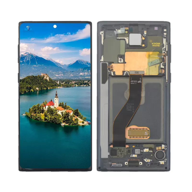 LCD DISPLAY FOR SAM NOTE 10 ORIGINAL