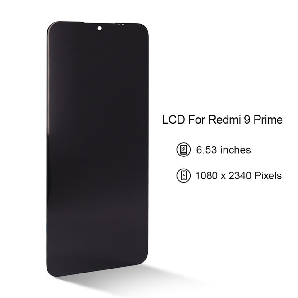 LCD DISPLAY FOR REDMI 9 ORIGINAL