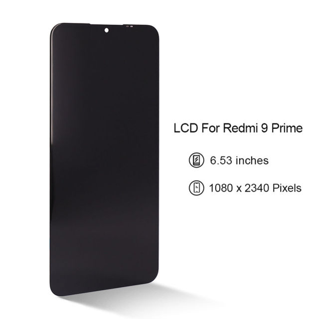 LCD DISPLAY FOR REDMI 9 ORIGINAL