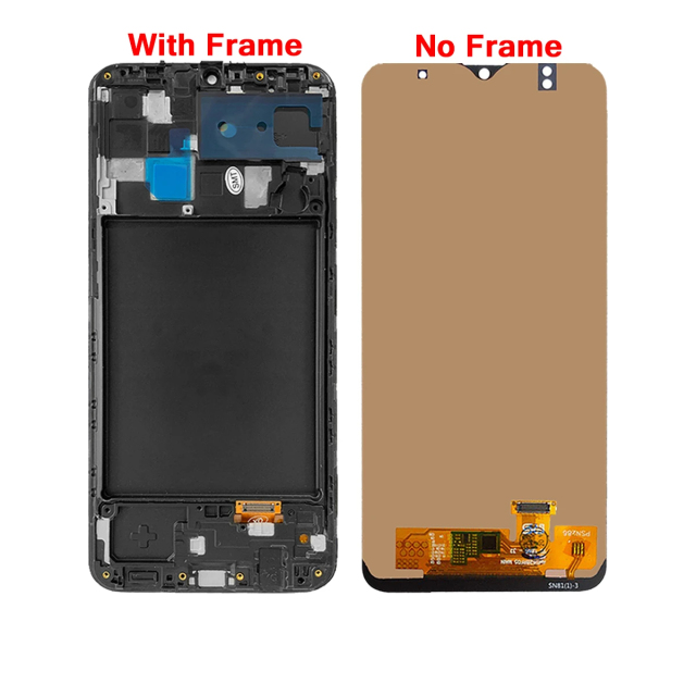 LCD DISPLAY FOR A20 ORIGINAL