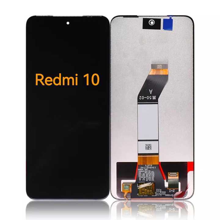 LCD DISPLAY FOR REDMI 10 ORIGINAL