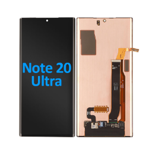 LCD DISPLAY FOR SAM NOTE 20 ULTRA ORIGINAL