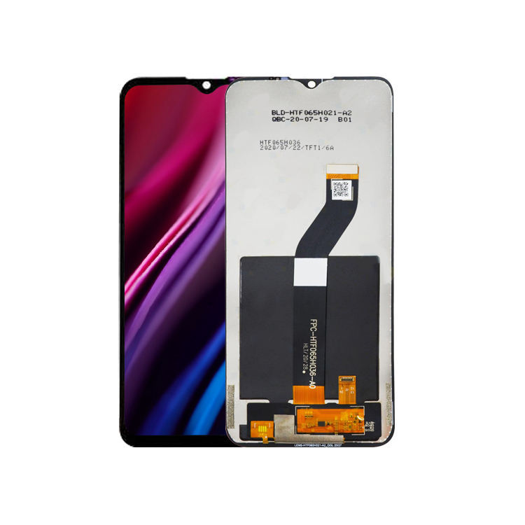 LCD DISPLAY FOR MOTO G8 POWER LITE ORIGINAL
