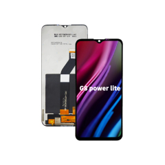 LCD DISPLAY FOR MOTO G8 POWER LITE ORIGINAL