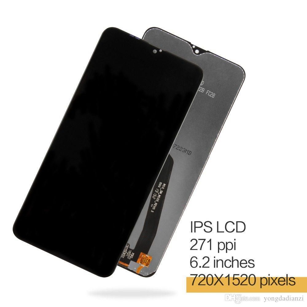 LCD DISPLAY A10 ORIGINIAL