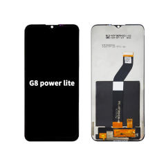 LCD DISPLAY FOR MOTO G8 POWER LITE ORIGINAL