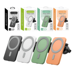 MAGSAFE PHONE CAR HOLDER FOR IPHONE WIRELESS CHARGER