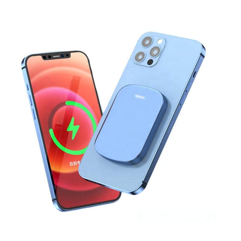POWERBANK WITH MAGSAFE FOR IPHONE AND STAND