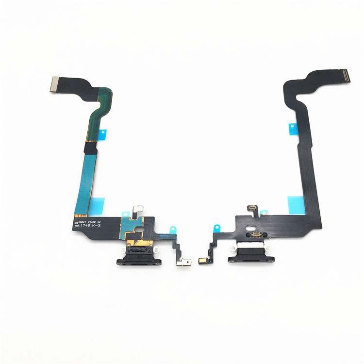 CHANGING FLEX FOR IPHONE X
