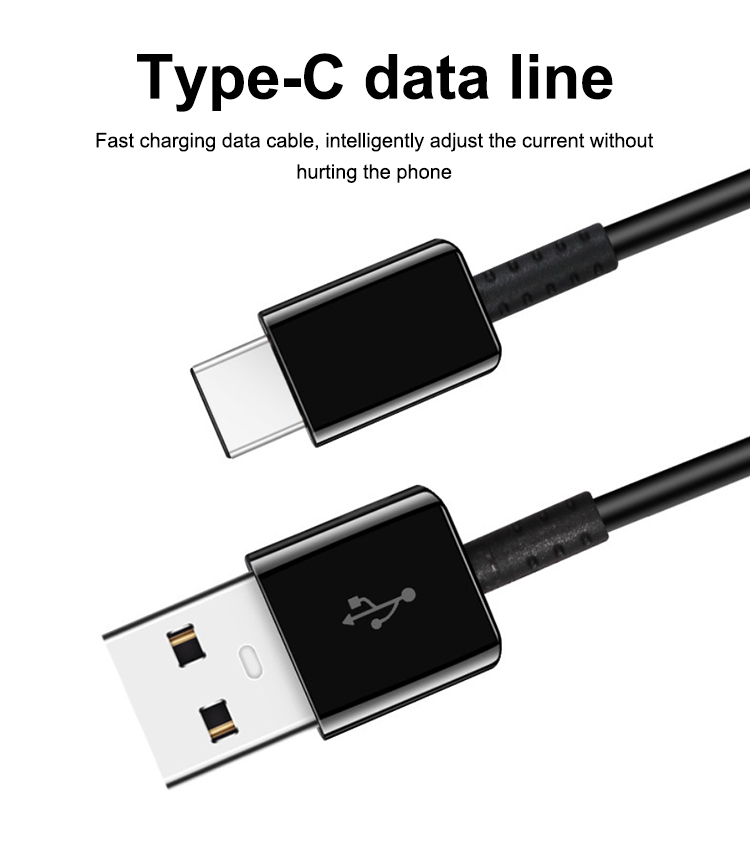 USB DATA CABLE TYPE C ULTRA FAST CHARGING FOR MOBILE PHONE