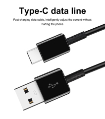 USB DATA CABLE TYPE C ULTRA FAST CHARGING FOR MOBILE PHONE