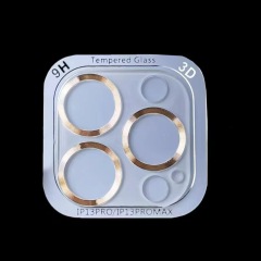 TEMPERED GLASS LENS PROTECTOR FOR IPHONE