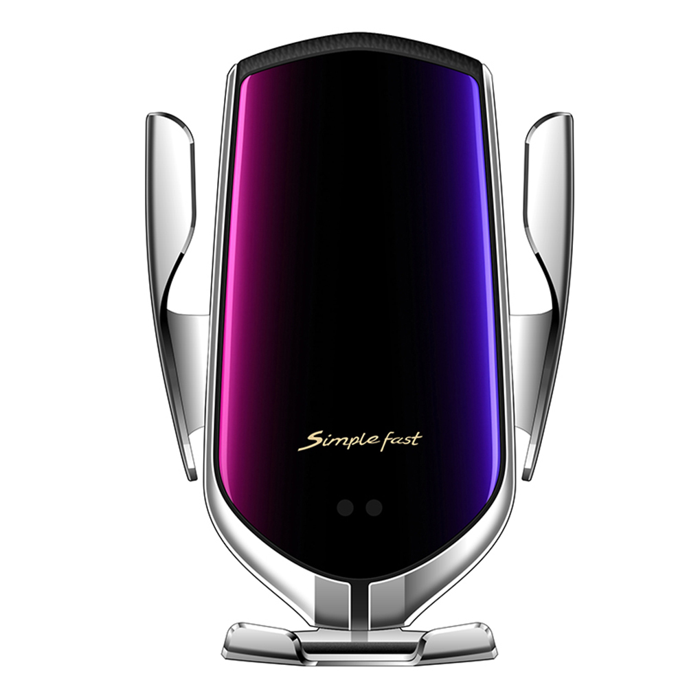 UNIVERSAL CAR HOLDER WIRELESS FAST CHARGING