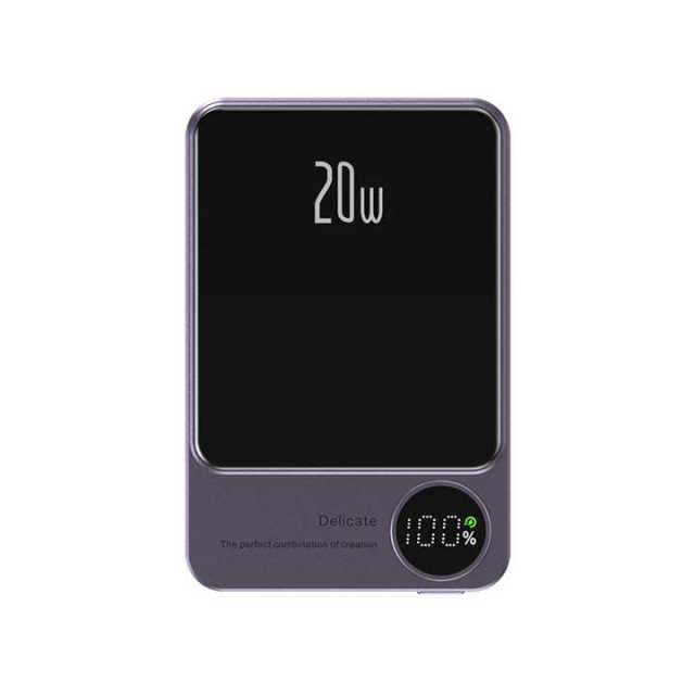 POWERBANK WITH MAGSAFE FOR IPHONE