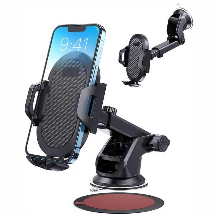 PHONE CAR HOLDER FOR IPHONE WIRELESS CHARGER