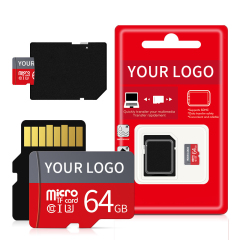 SD MEMORY CARD WITH ADAPTER ALL CAPACITY ORIGINAL