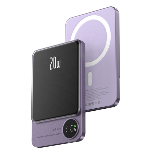 POWERBANK WITH MAGSAFE FOR IPHONE