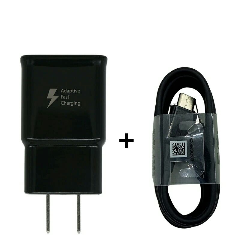 SAM FAST QUICK CHARGER ORIGINAL V8 TYPE C