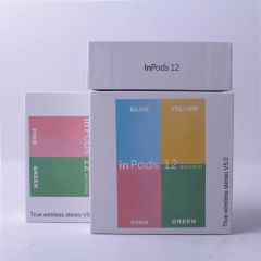 BLUETOOTH INPODS 12 EARPHONES
