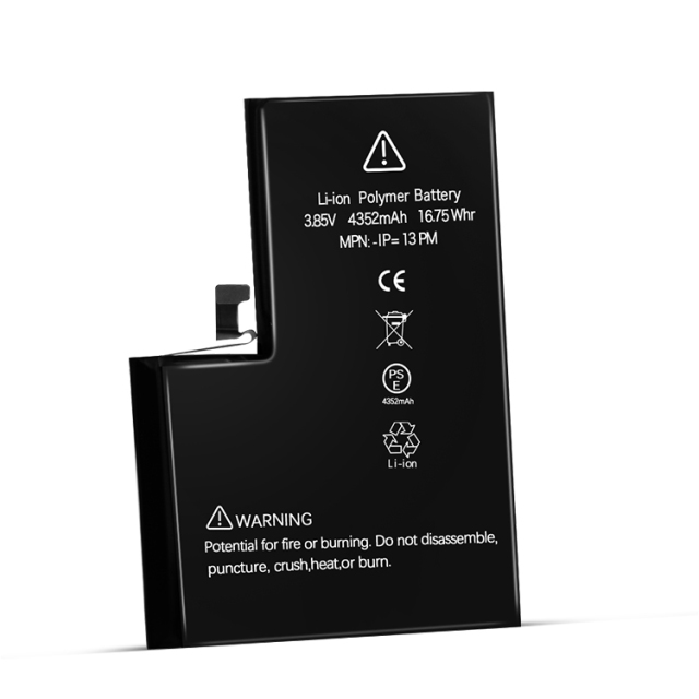 BATTERY FOR IPHONE 13 PRO MAX