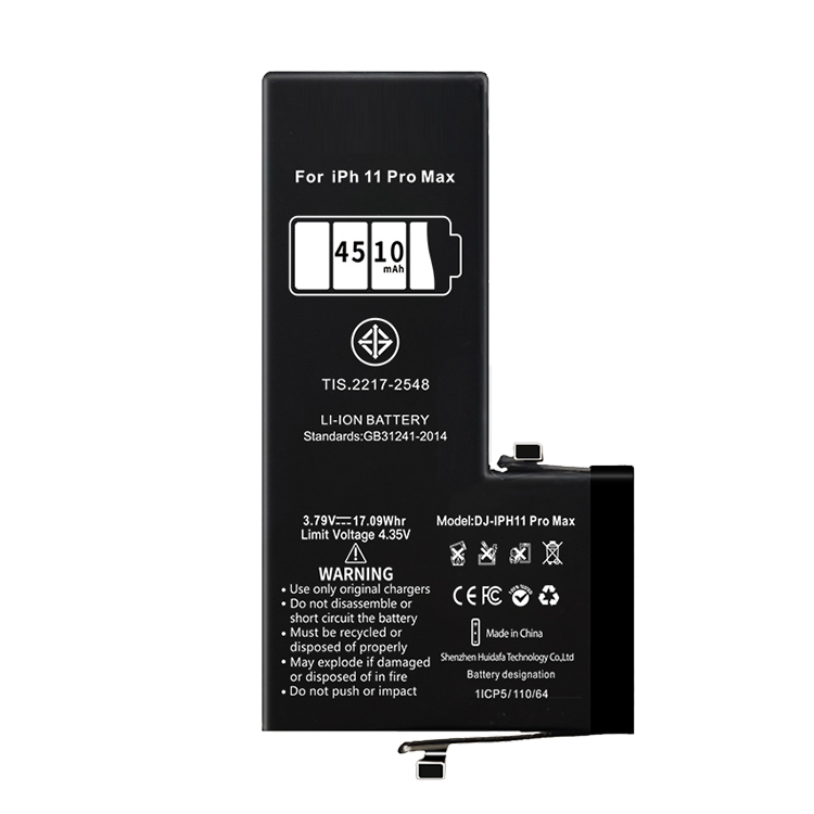 BATTERY FOR IPHONE 11 PRO MAX