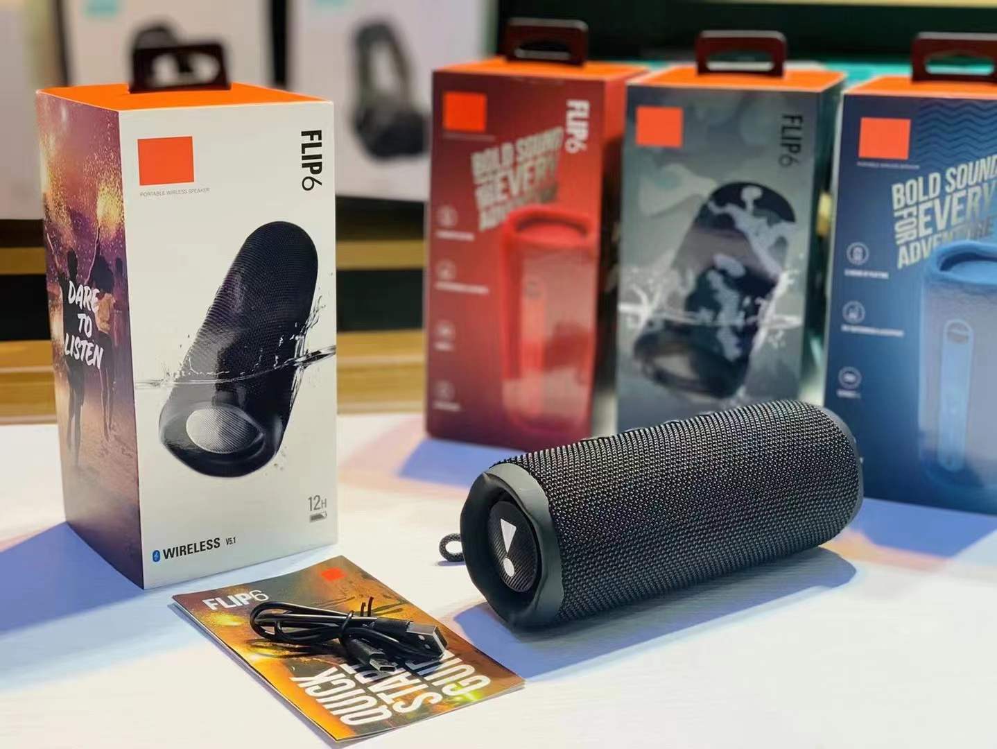 CUSTOM SPEAKER JVL BLUETOOTH WIRELESS