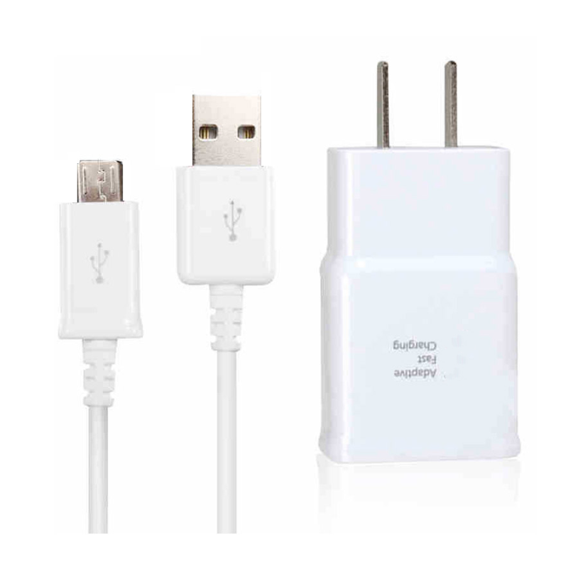 SAM FAST QUICK CHARGER ORIGINAL V8 TYPE C