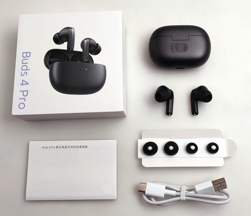 RDMI BUDS 4 PRO BLUETOOTH EARPHONES