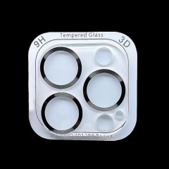 TEMPERED GLASS LENS PROTECTOR FOR IPHONE