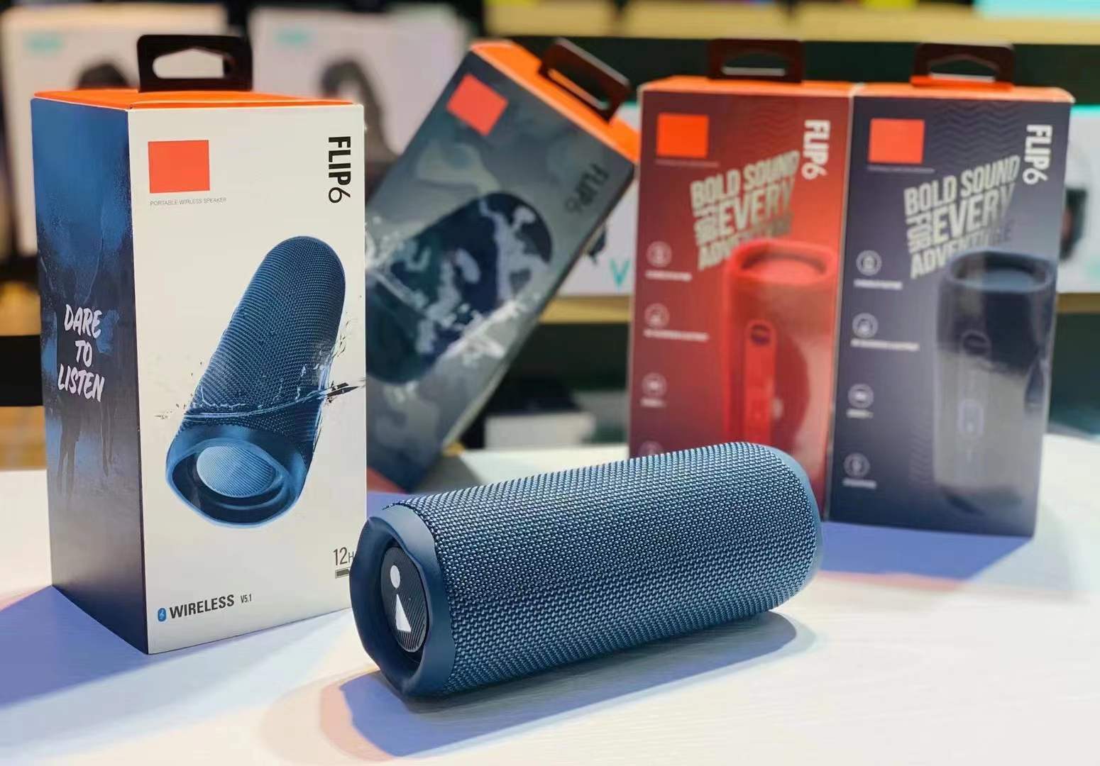 CUSTOM SPEAKER JVL BLUETOOTH WIRELESS