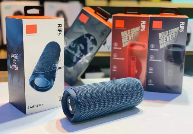 CUSTOM SPEAKER JVL BLUETOOTH WIRELESS