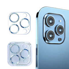 TEMPERED GLASS LENS PROTECTOR FOR IPHONE