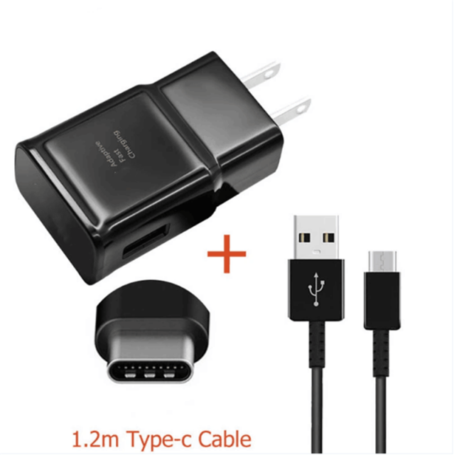 SAM FAST QUICK CHARGER ORIGINAL V8 TYPE C