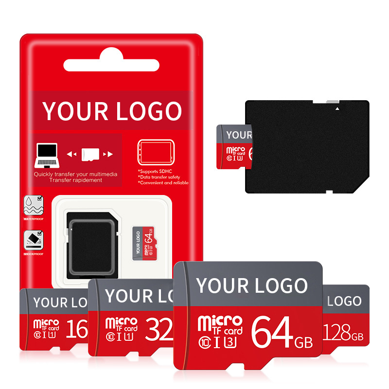 SD MEMORY CARD WITH ADAPTER ALL CAPACITY ORIGINAL