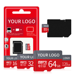 SD MEMORY CARD WITH ADAPTER ALL CAPACITY ORIGINAL