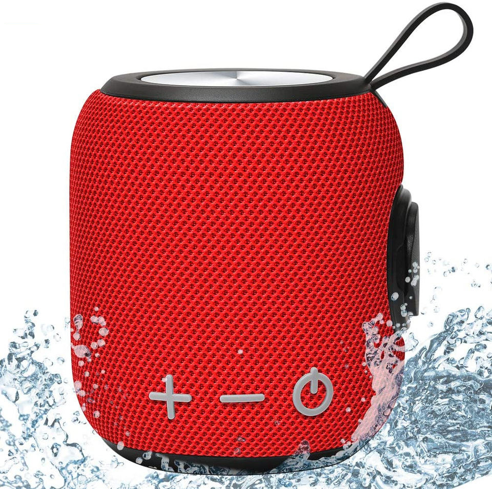 CUSTOM SPEAKER WATERPROOF BLUETOOTH WIRELESS