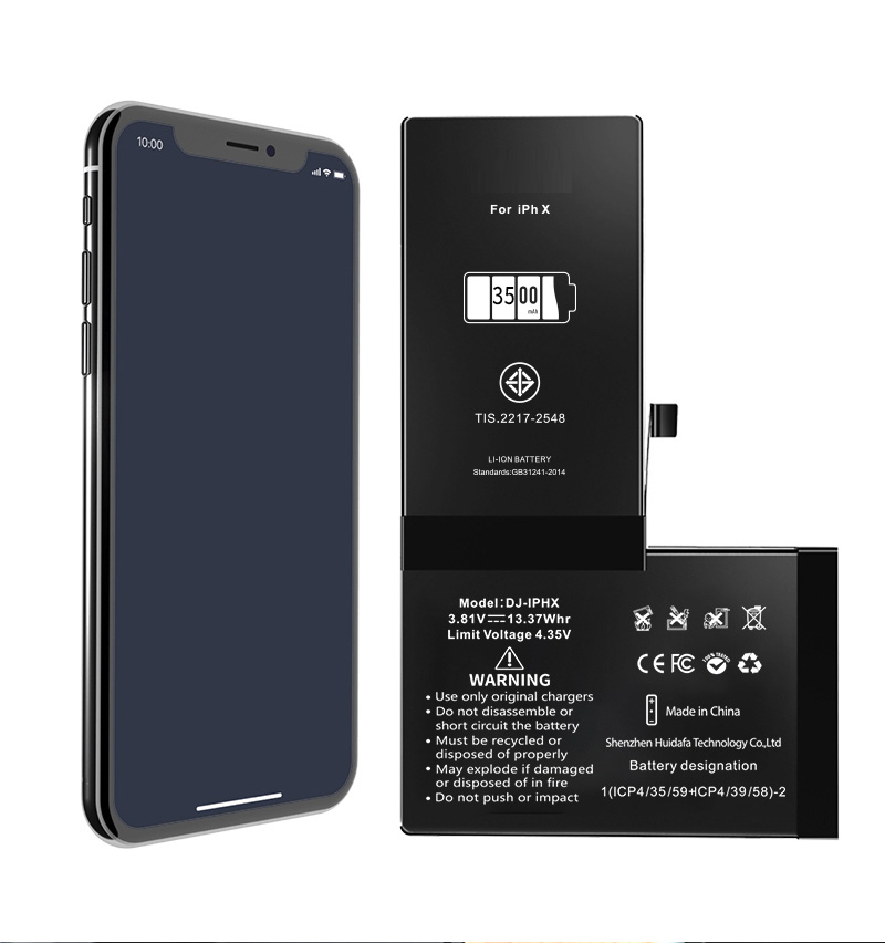 BATTERY FOR IPHONE X