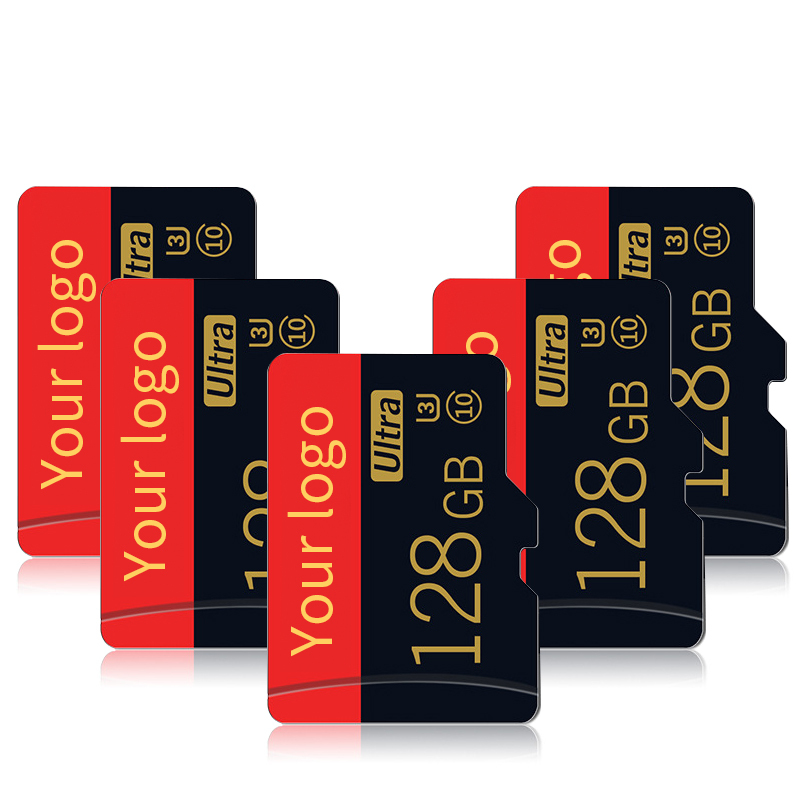 SD MEMORY CARD WITH ADAPTER ALL CAPACITY ORIGINAL