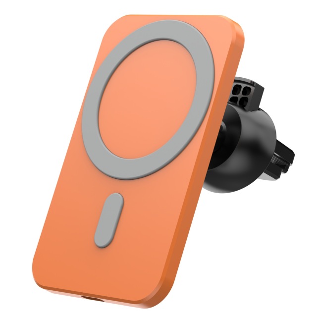 MAGSAFE PHONE CAR HOLDER FOR IPHONE WIRELESS CHARGER