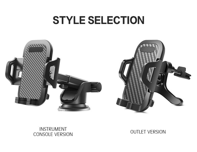 PHONE CAR HOLDER FOR IPHONE WIRELESS CHARGER