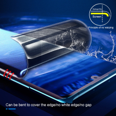 Best Price TPU Flexible Hydrogel Screen Protector Privacy Hydrogel Film For mobile phone