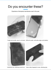 Best Price Waterproof Flexible Film TPU Hydrogel Film Screen Protector For mobile phone