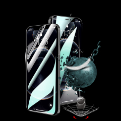 Best Price Waterproof Flexible Film TPU Hydrogel Film Screen Protector For mobile phone