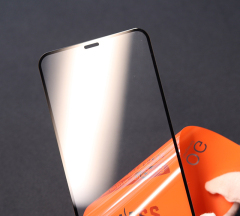 21D 9H Full Glue Cover mobile phone Screen Protector For iPhone Tempered Glass Film For iphone