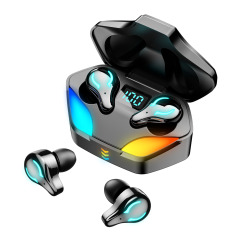 Retail Waterproof Best Quality Long Battery Cheapest Earbuds Wireless Running Black Ear Buds X1 Tws